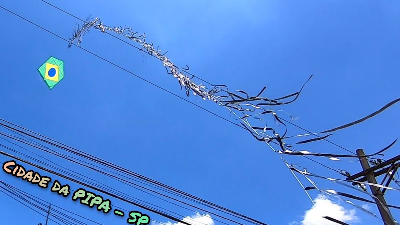PIPÃO DO BRASIL TOMOU RÉLO NA RUA DE CIMA  * LOTADO DE LINHA CAIU RAPIDINHO *