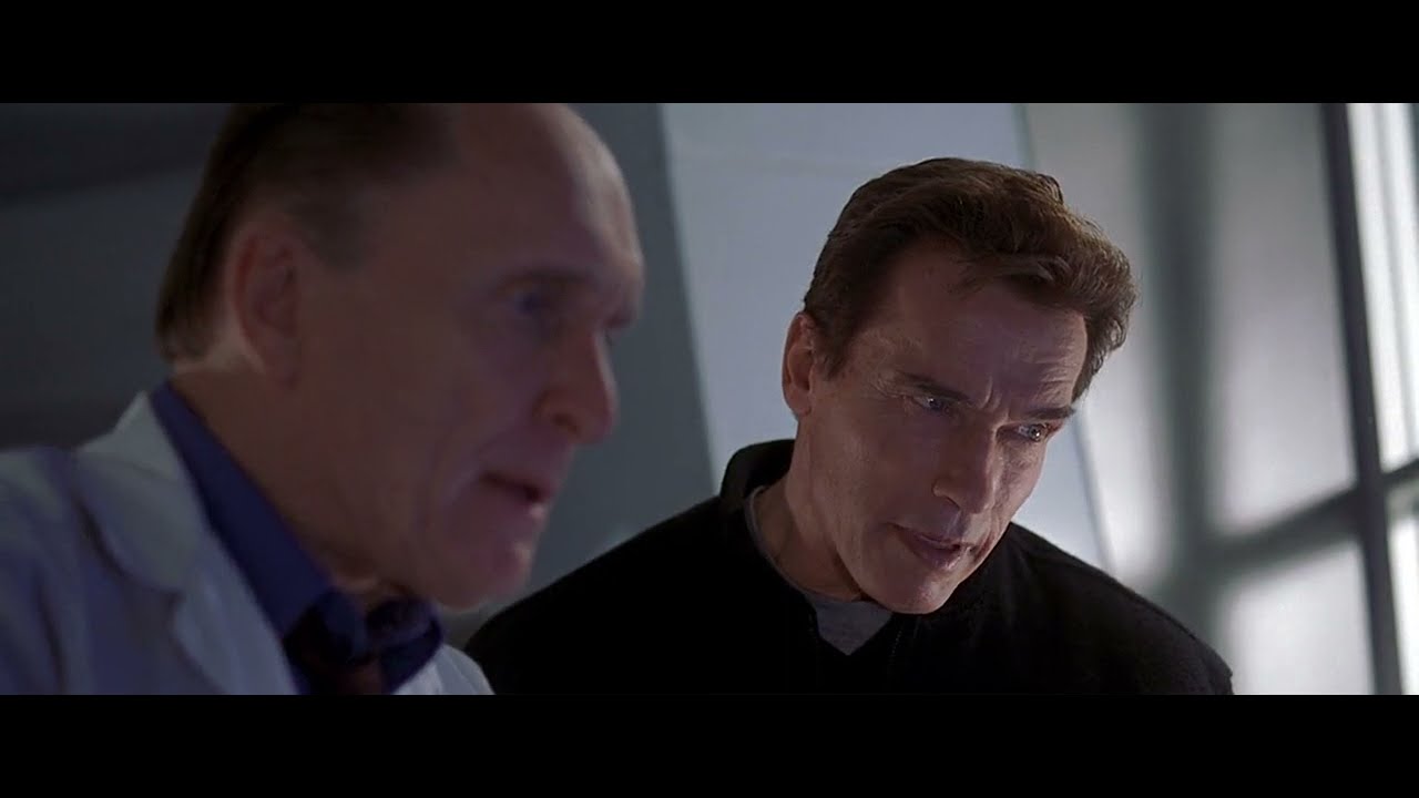 Adam learns the Truth ~ The 6th Day (2000)