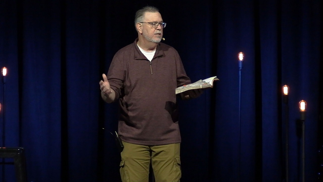 1 Corinthians: Divided We Fall / Love Letters / February 22, 2026