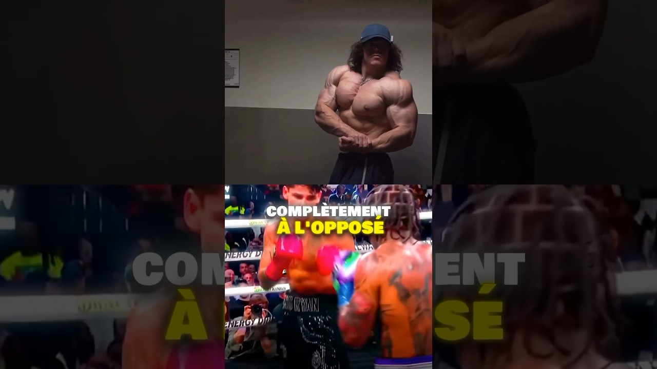 Muscu ou sport de combat ? 🤔 l&rsquo;agression de Tibo Inshape qui l&rsquo;a pouss&eacute; &agrave; s&rsquo;entra&icirc;ner 💪🏼