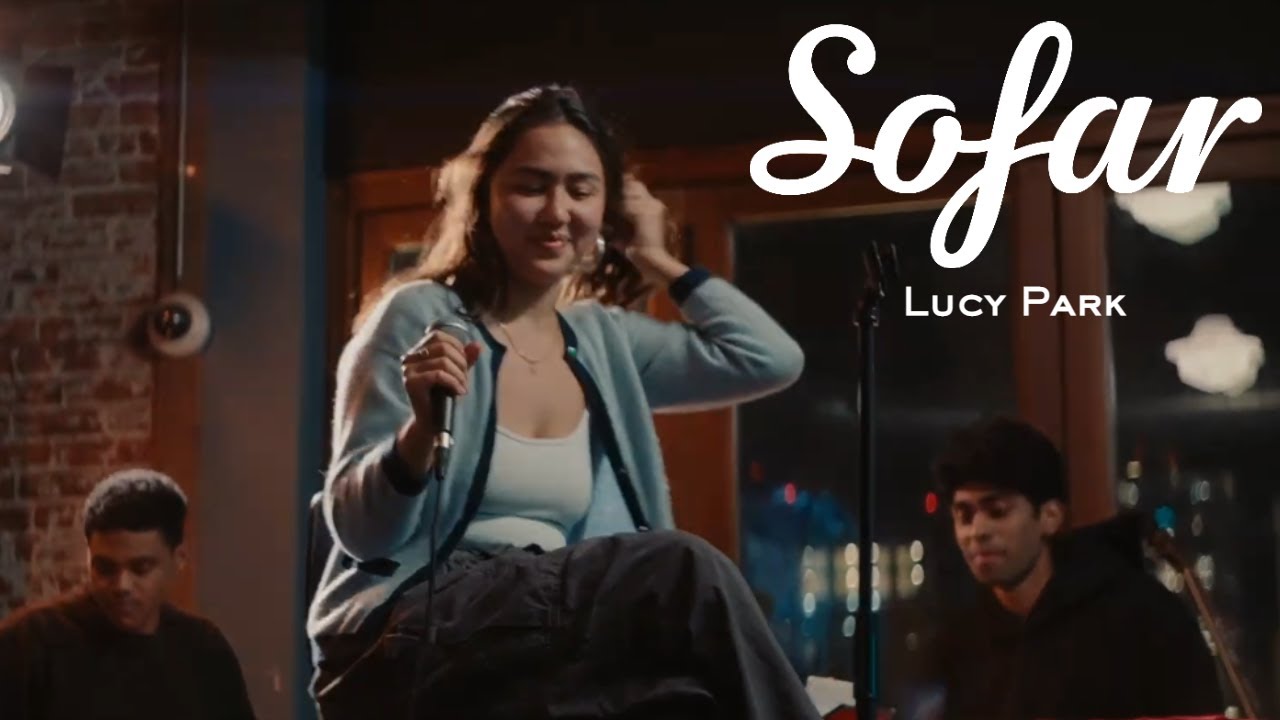 Lucy Park - Drink and a Dollar | Sofar San Diego