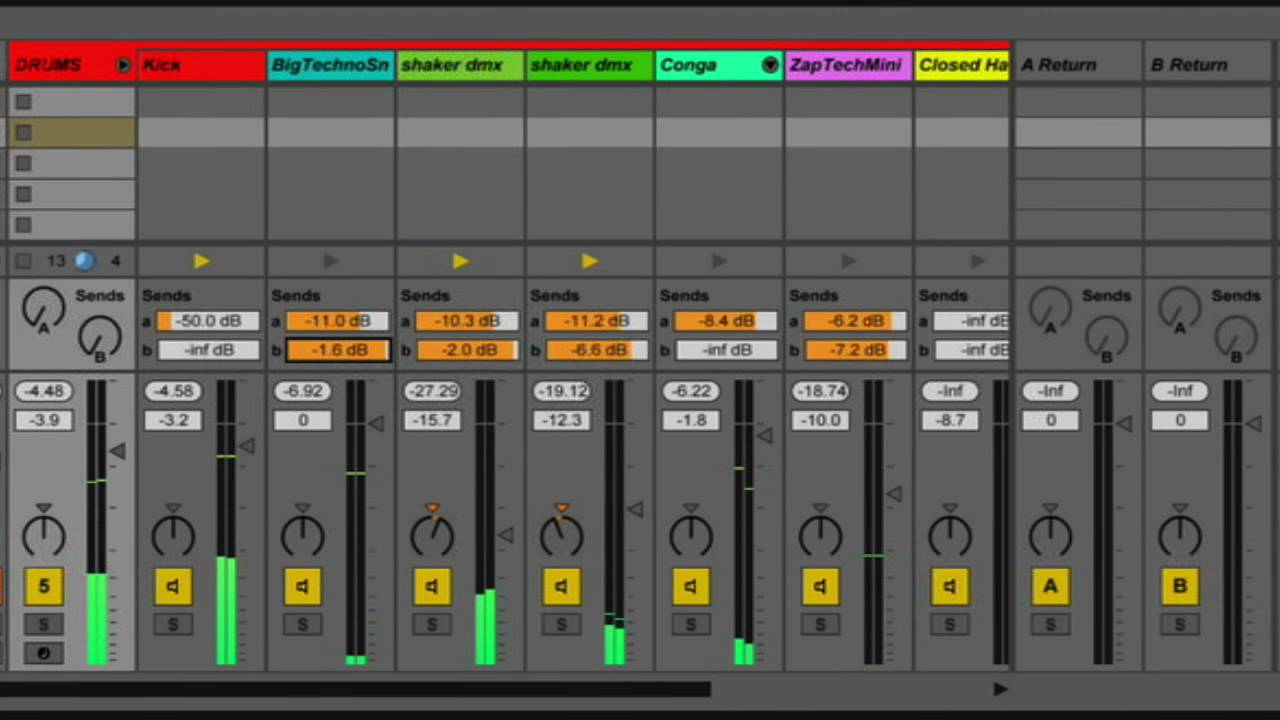 Minimal Techno Tips Part 1: Add Space, Depth, and Dimension to Drums