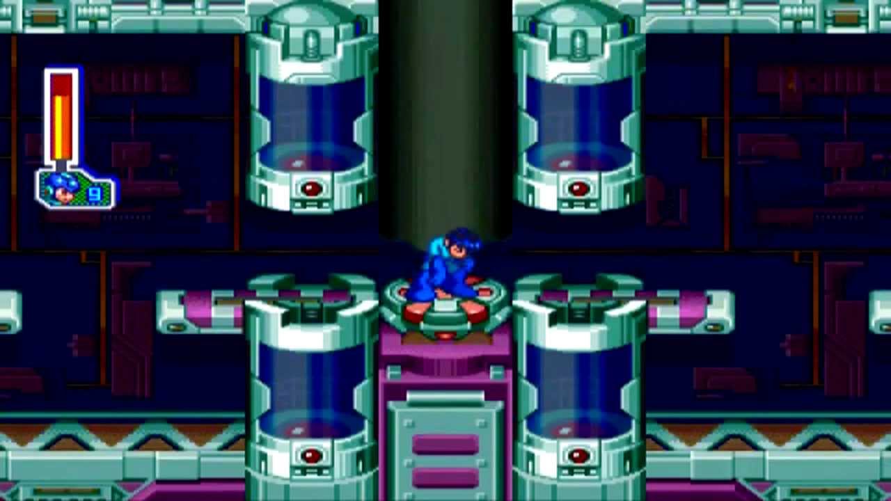 Mega Man 8 - Wily's Fortress 4 (Sega Genesis remix)