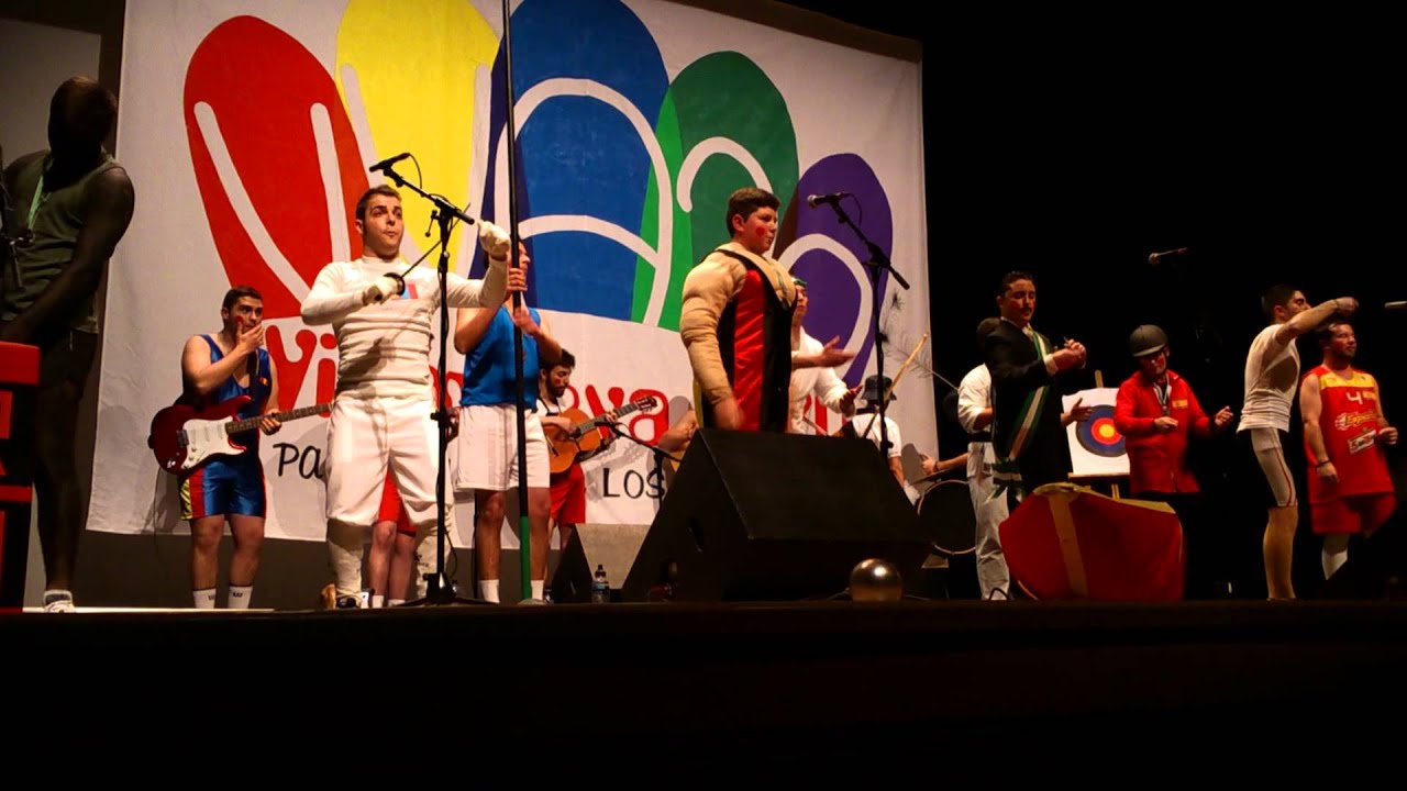 La cantera carnavalera Villanueva de Córdoba