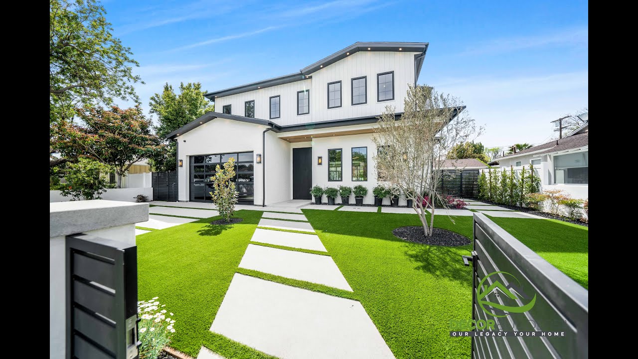 Discover Exquisite Living: Custom Home in Los Altos, CA by Decor Builders | Video Tour
