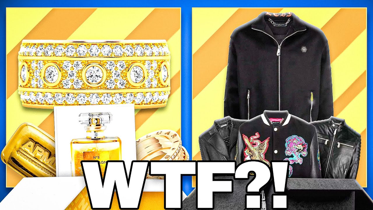 I HIT SO MANY GOLDS IN THIS HYPEDROP SESSION!