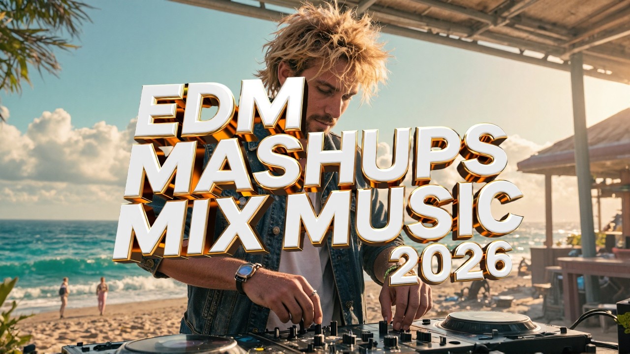 Nightcore EDM 2026 🎧 Ultimate Gaming & Study Beats 🎧 Top Hits Mixed for Energy & Focus