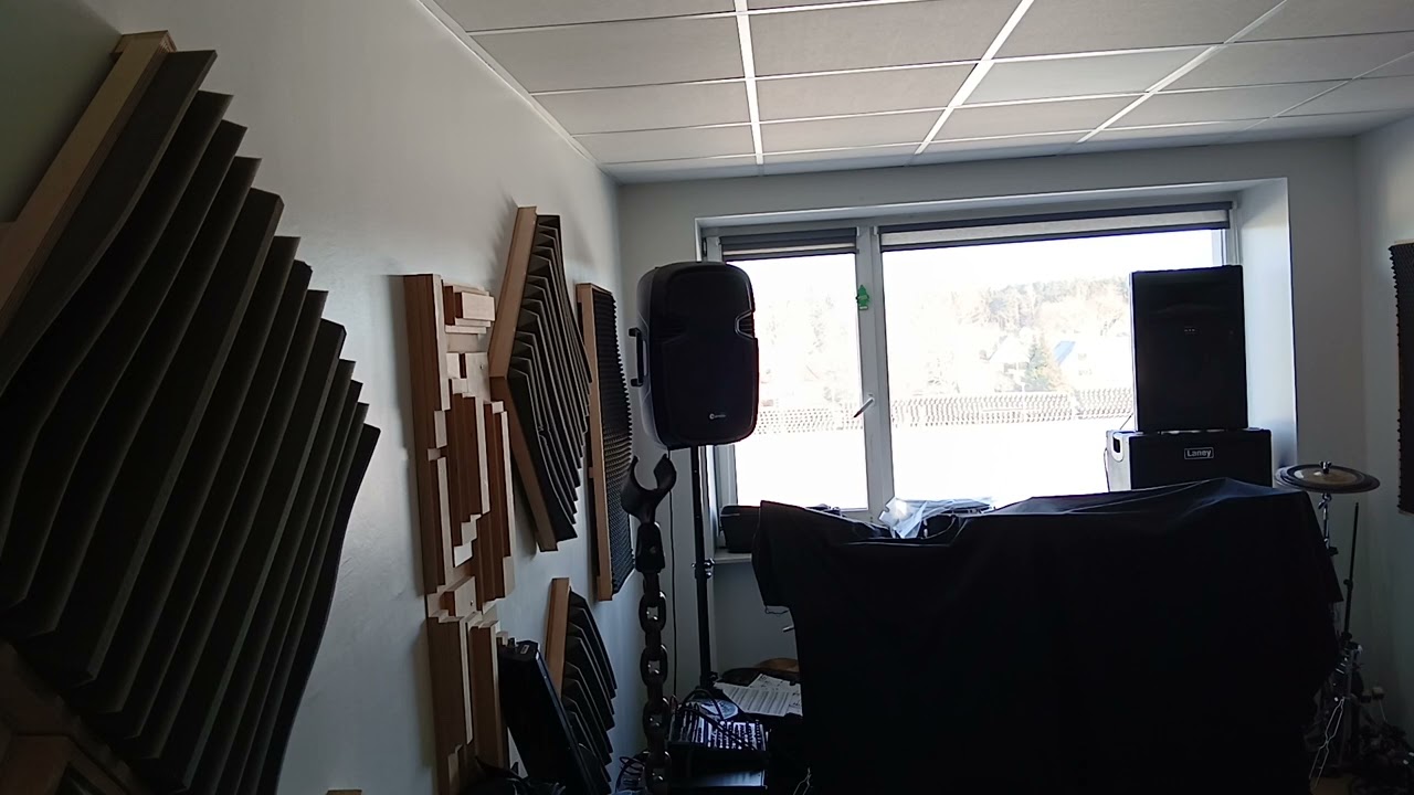ENGL Cabloader high gain and clean demo 1