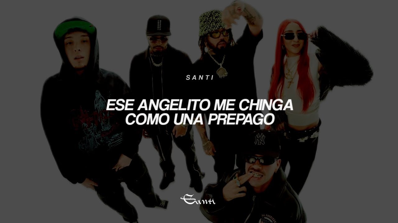 Te Colaboro (Remix) — Brray, Feid, De La Rose, Yan Block, NTG || LETRA