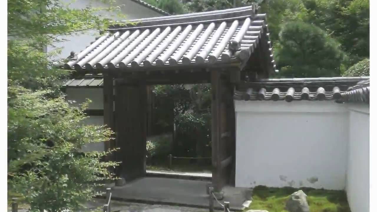 東福寺龍吟庵（TOFUKUJI TEMPLE, Ryogin-an, Kyoto, Japan）