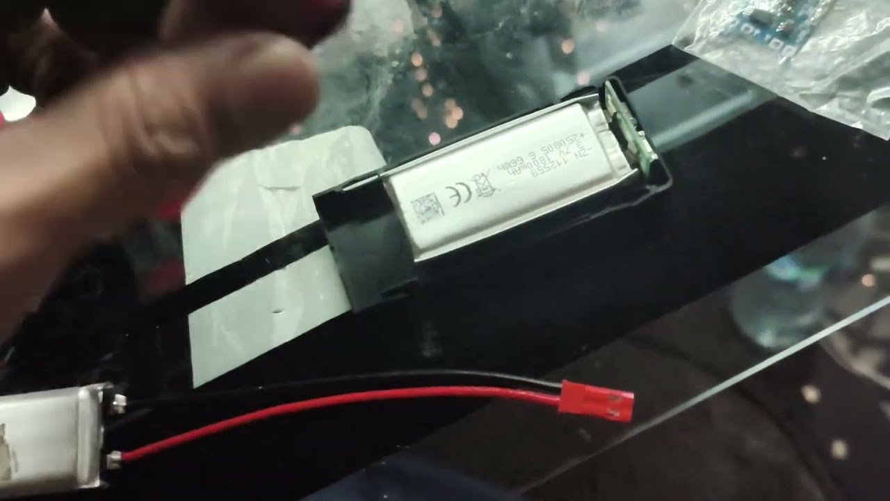 Tes double batre e99 pro s119