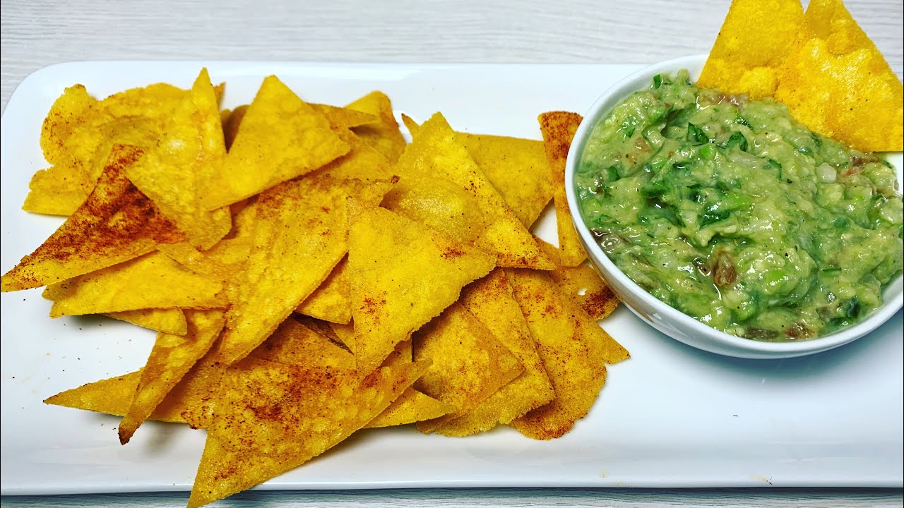 Come Fare i Nachos in Casa