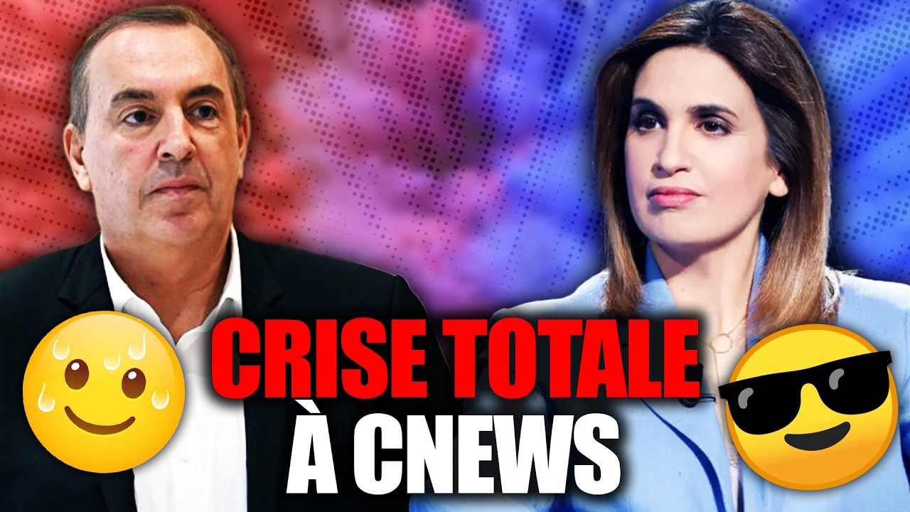 Sonia Mabrouk QUITTE CNews ! Morandini va détruire la chaîne…