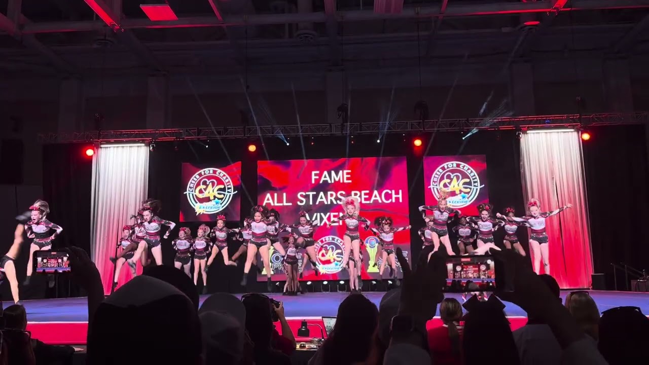 FAME VIXENS C4C DAY 1 