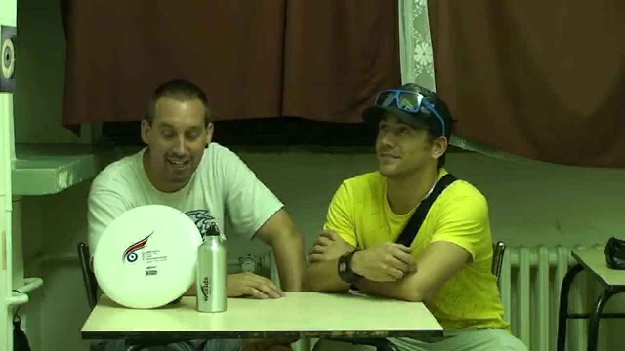 WUCC 2010 Day 0