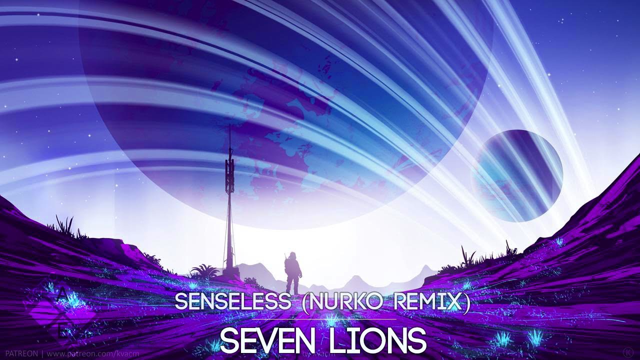 Seven Lions - Senseless (feat. Tyler Graves) (Nurko Remix)