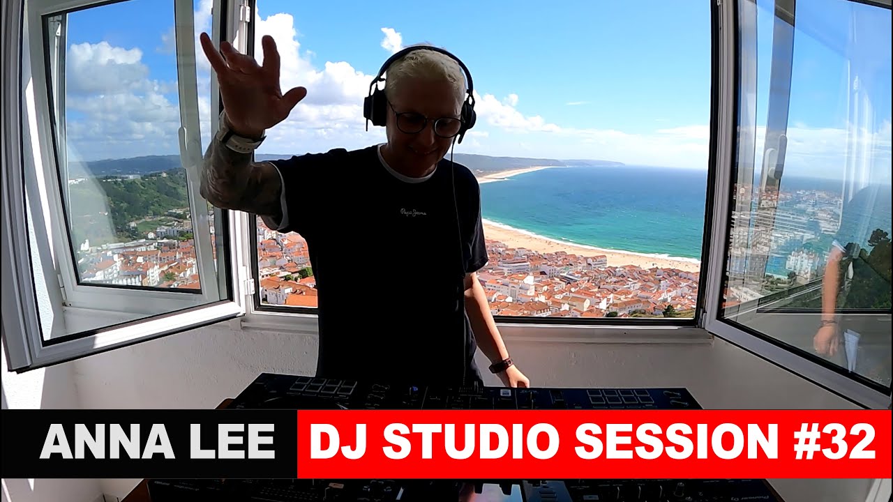 DJ STUDIO SESSION #32  [June 2024] HD #trance #trancemusic #djset #djmix