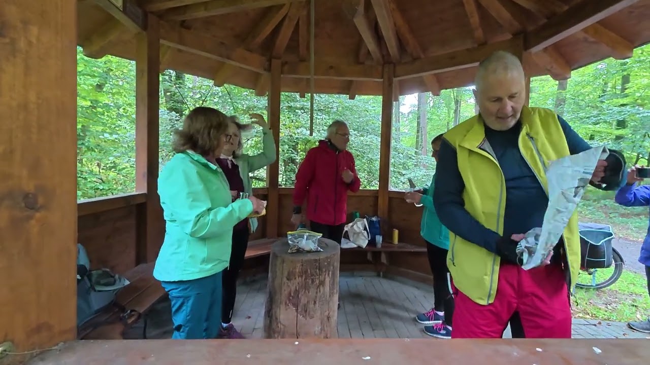 2025 vom Odenwald zum Pfälzerwald