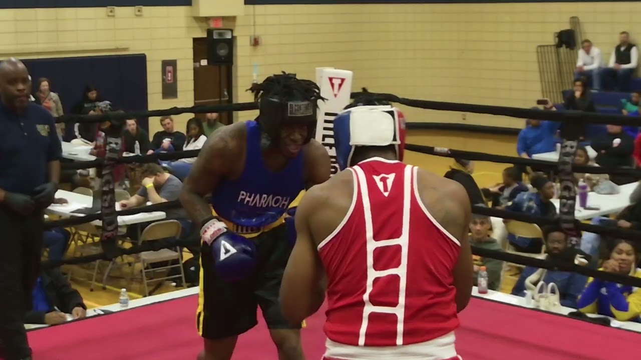 Gerrion Grim III Mens 203lb 18 40 Novice Doral Berry | St Louis Golden Gloves 2024