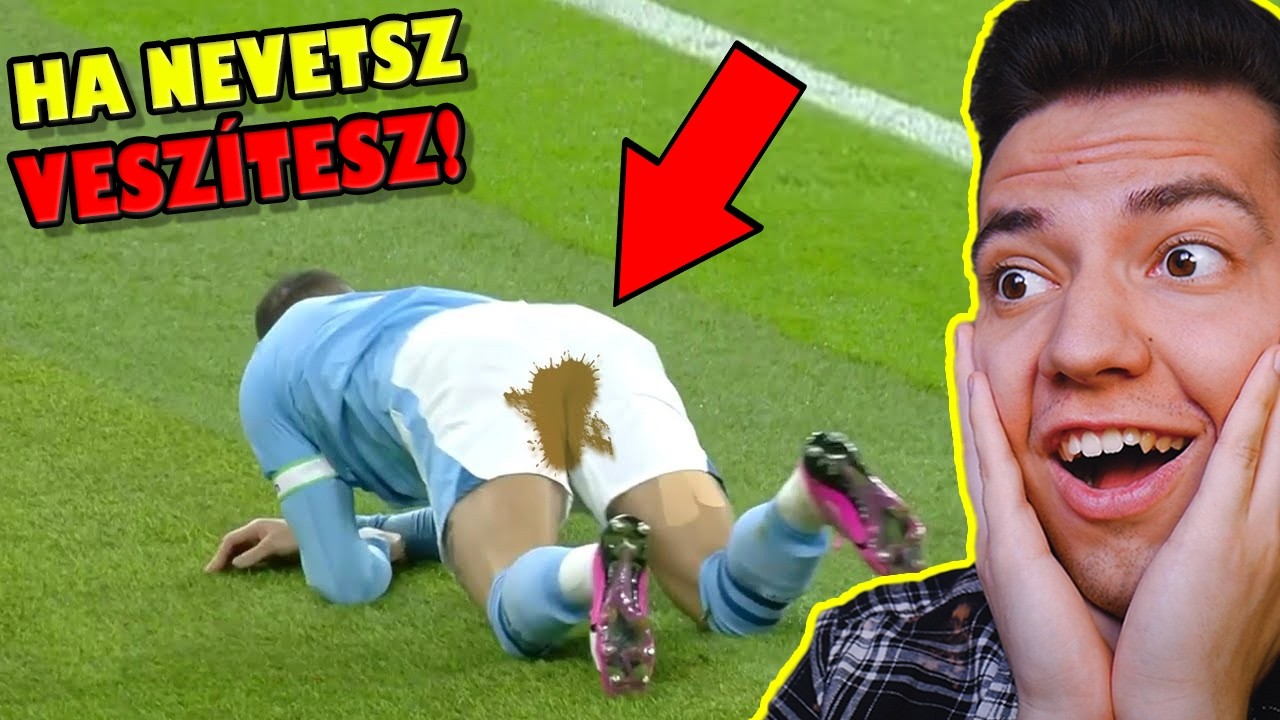A LEGVICCESEBB SPORT BAKIK, AMIKET LEHETETLEN NEVETÉS NÉLKÜL KIBÍRNI! 🤣⚽