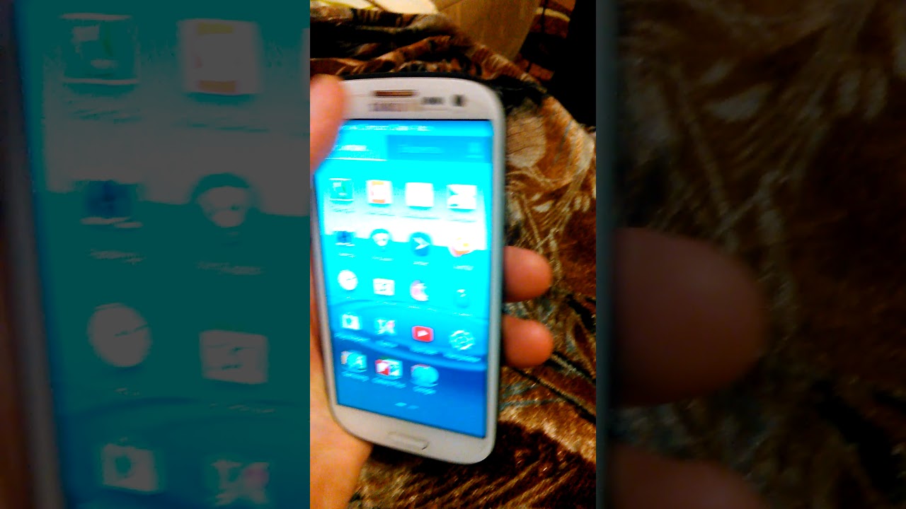 Samsung Galaxy S3 Duos GT-I9300i