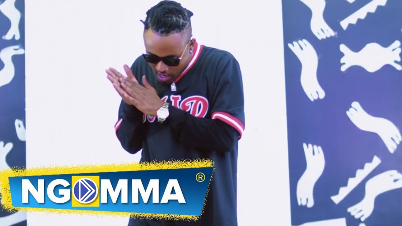 Moni Centrozone FT MR T TOUCH - KIMASTA Official Video