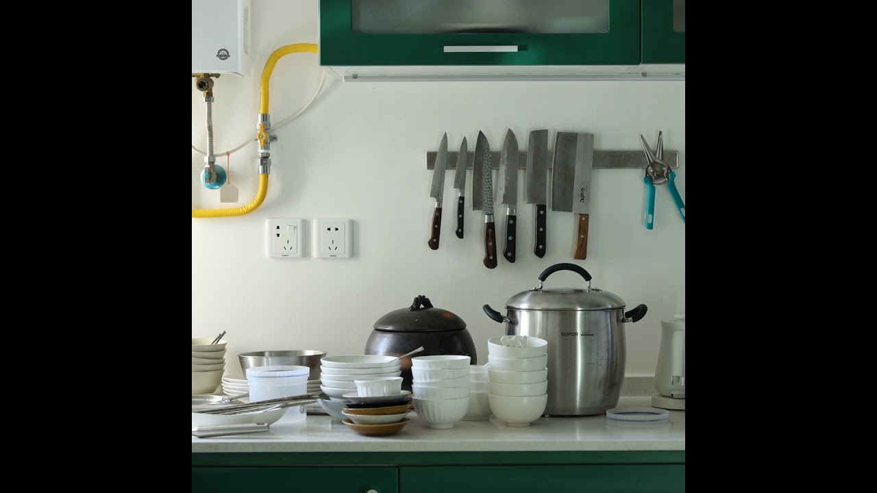 「玛」上过年 | 杨云苏：洗碗的时候我恶念丛生