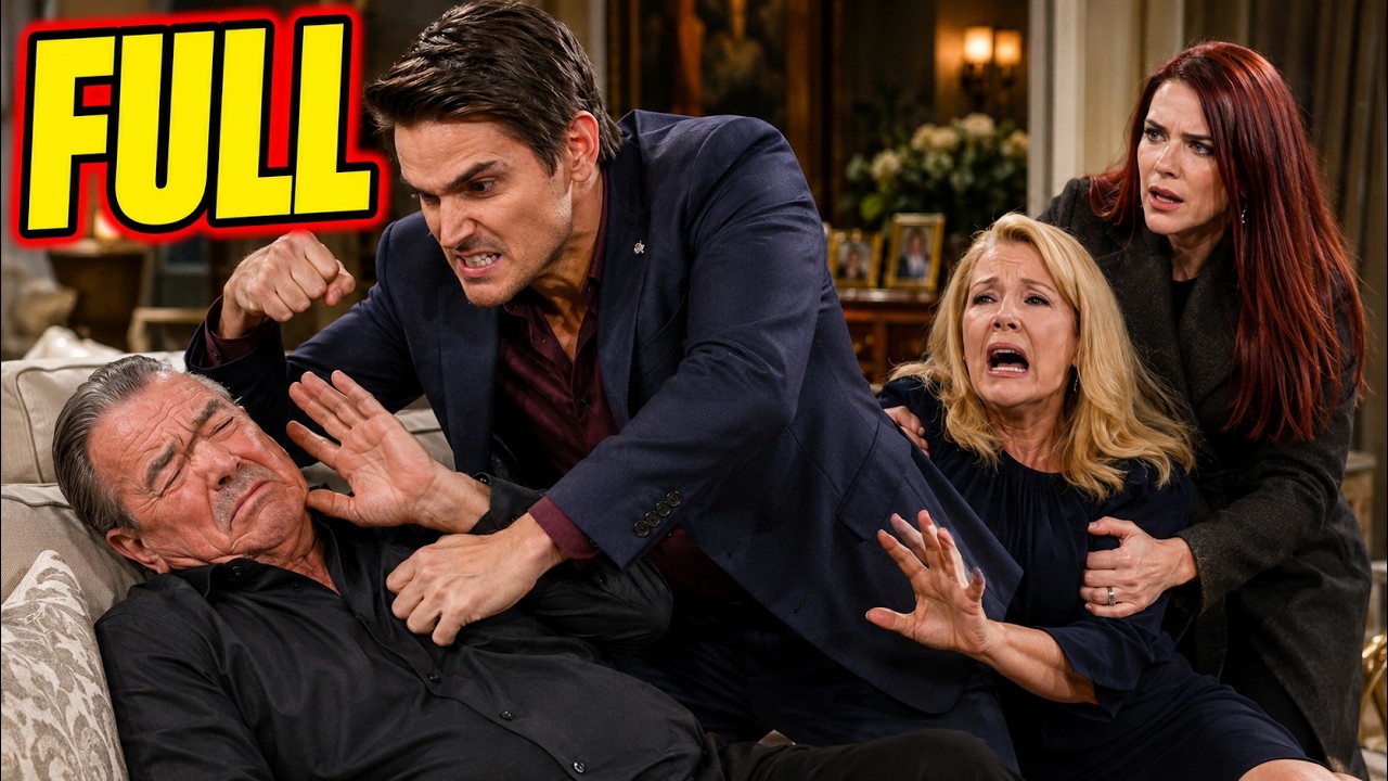 CBS Y&R FULL [7/27/2026] The Young and The Restless Full Episode || Y&R July 27 Full Monday