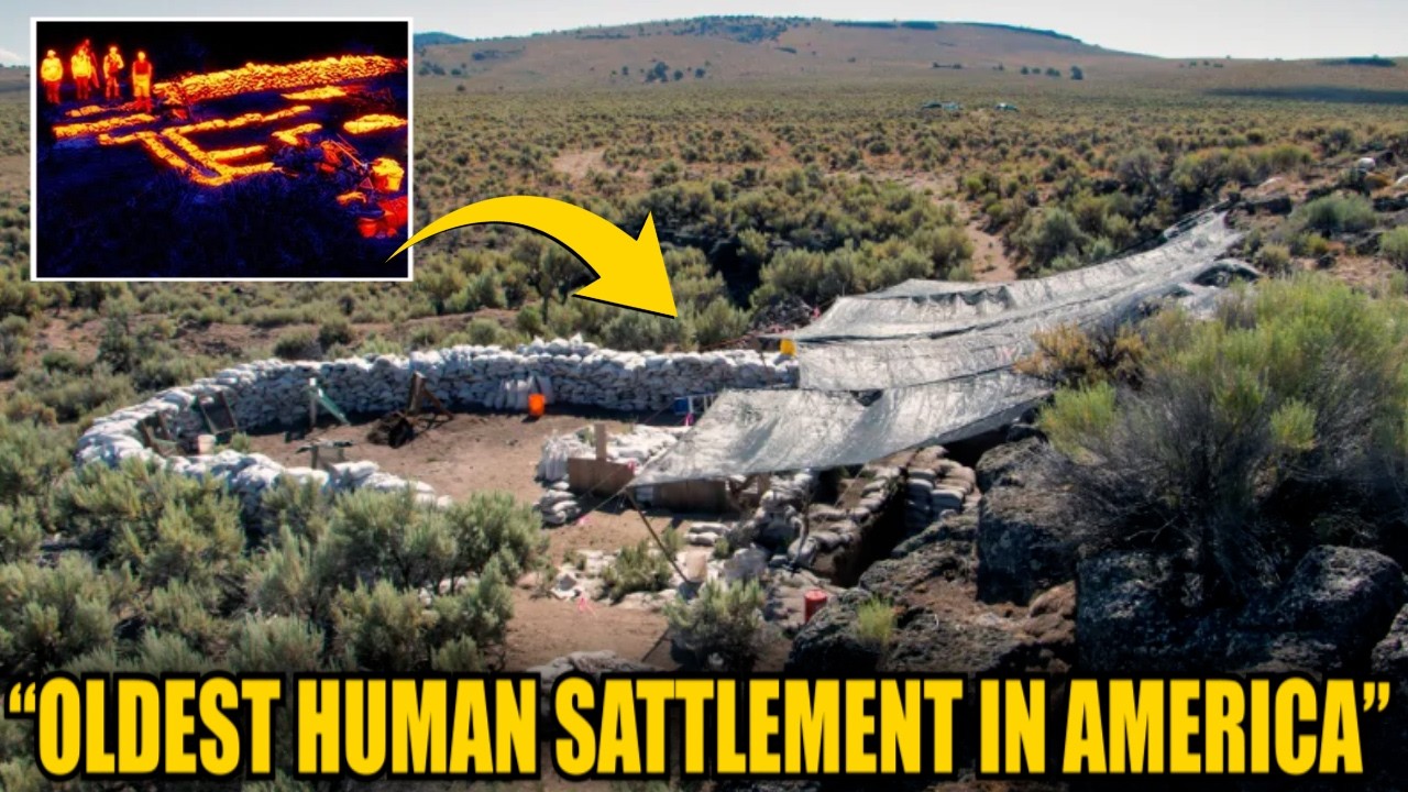 18,000 Years Ago? The Discovery That Just Destroyed the Clovis Theory! | Forgotten Discoveries
