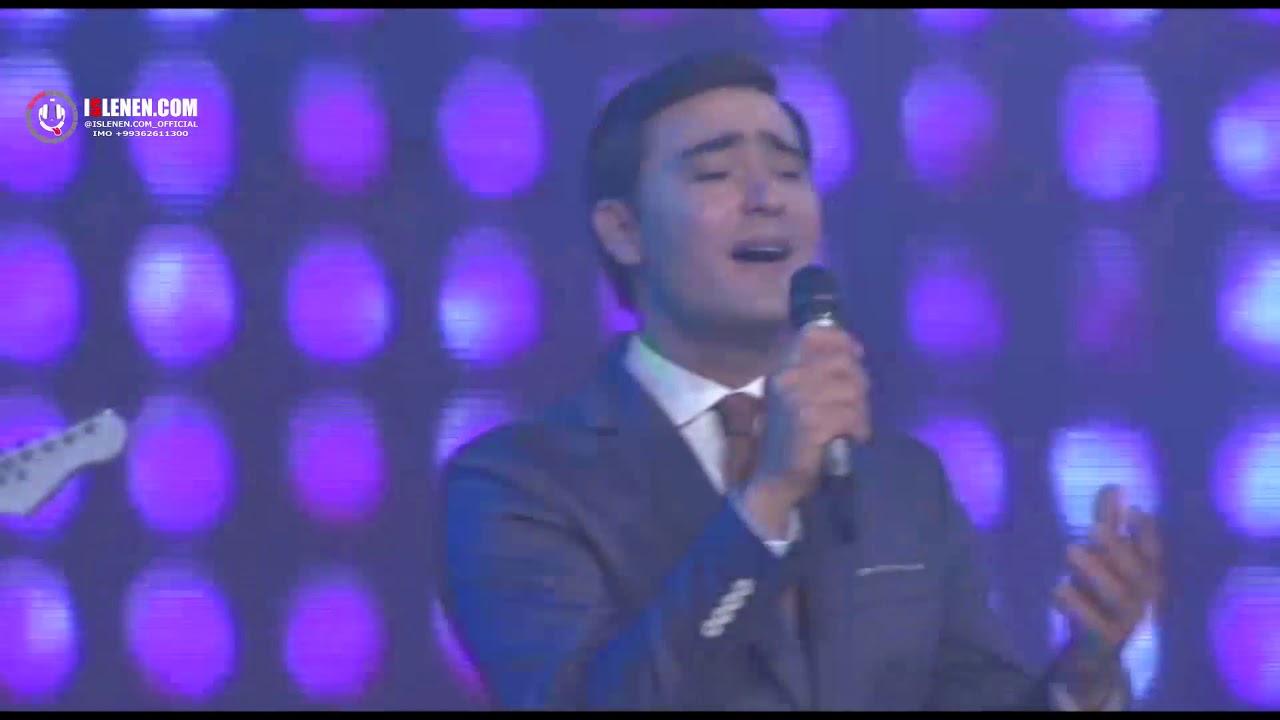 Rahman Hudayberdiyew - Aybolek 2020