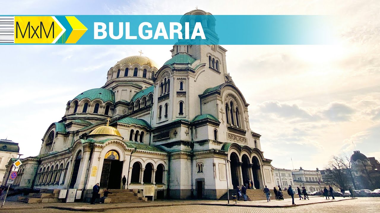 Madrileños por el mundo: Bulgaria