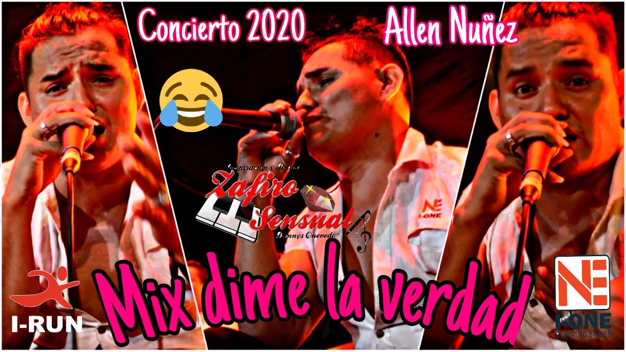 Mix Dime La Verdad / El Gavilan - Zafiro Sensual | Presentación de YEFRY CHUNGA En Vivo 2020