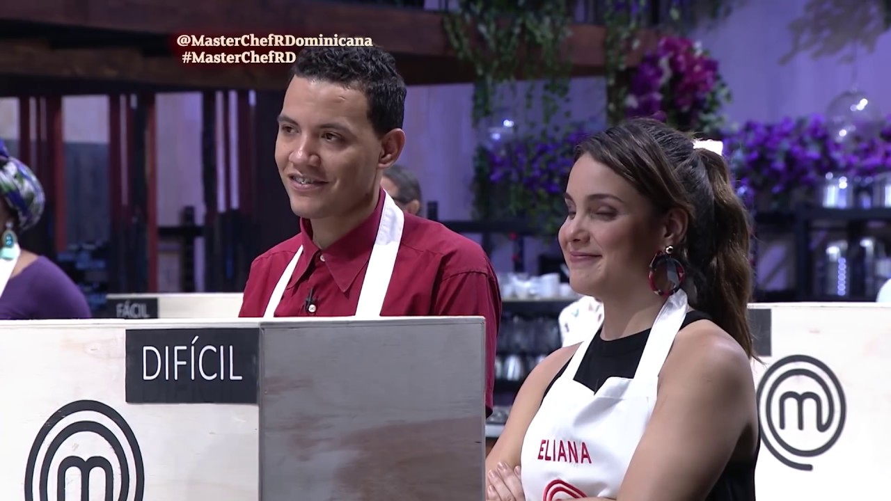 EPISODIO 05 | TEMPORADA 01 | MASTERCHEF REPÚBLICA DOMINICANA