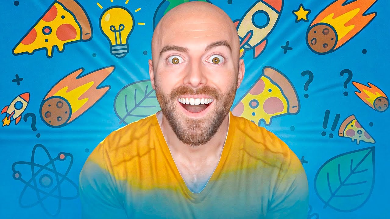 50 AMAZING Facts to Blow Your Mind! 253