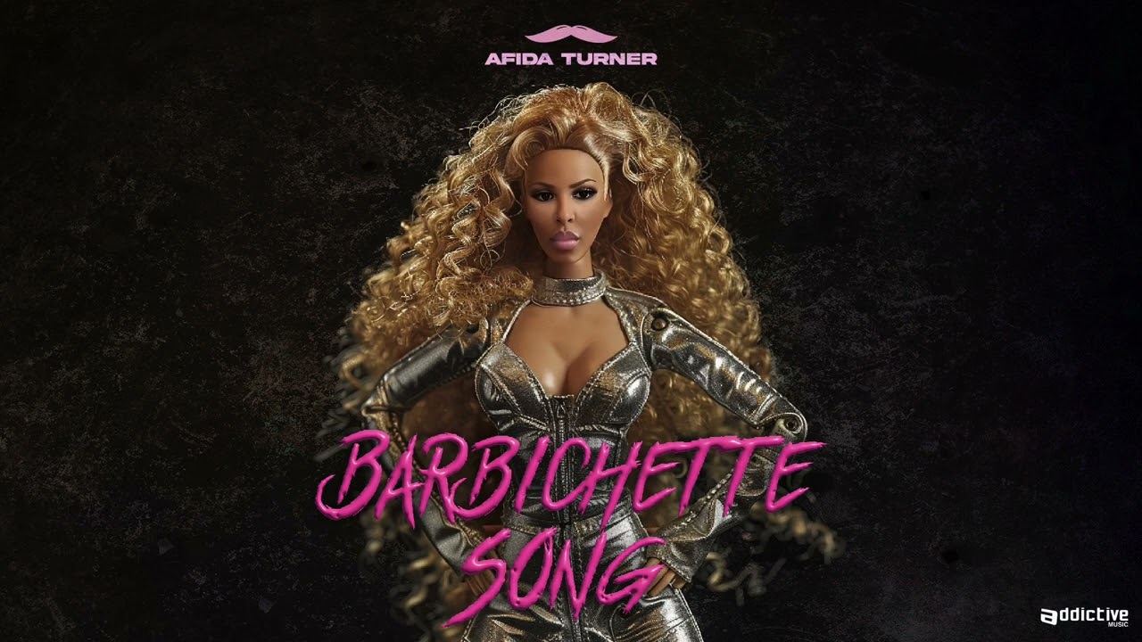 Afida Turner - Barbichette Song (Video cover)