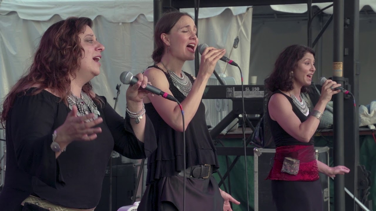 Zulal at the Smithsonian Folklife Festival