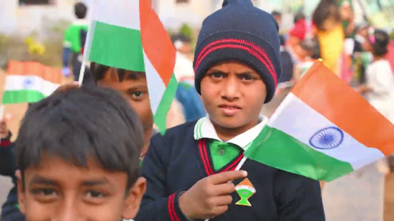 26th January 2026  at A2 PUBLIC SCHOOL. #A2.P.S #26JANUARY.