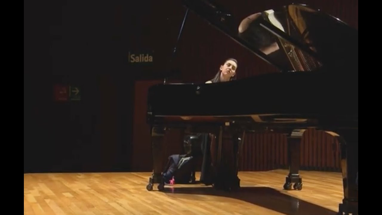 Daniela Liebman: talento mexicano que conquista el piano