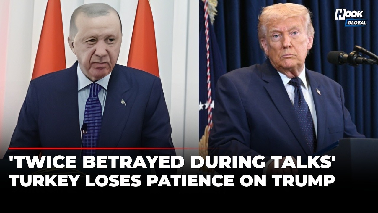 Turkey Shreds Trump’s Iran War As ‘Colossal Mistake’, Demands ‘End Game’ Amid Mideast Crisis