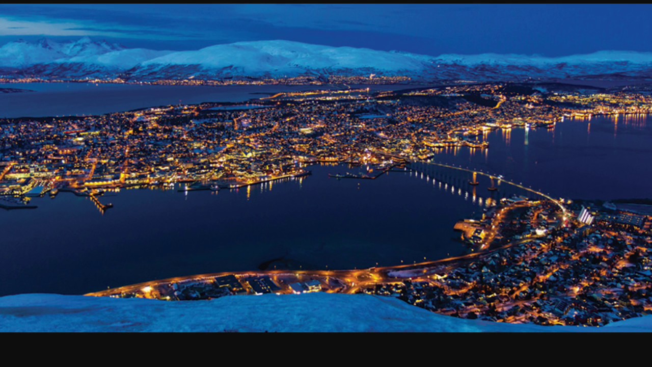 Tromsø Dialekten (Intervju Med Fattern)
