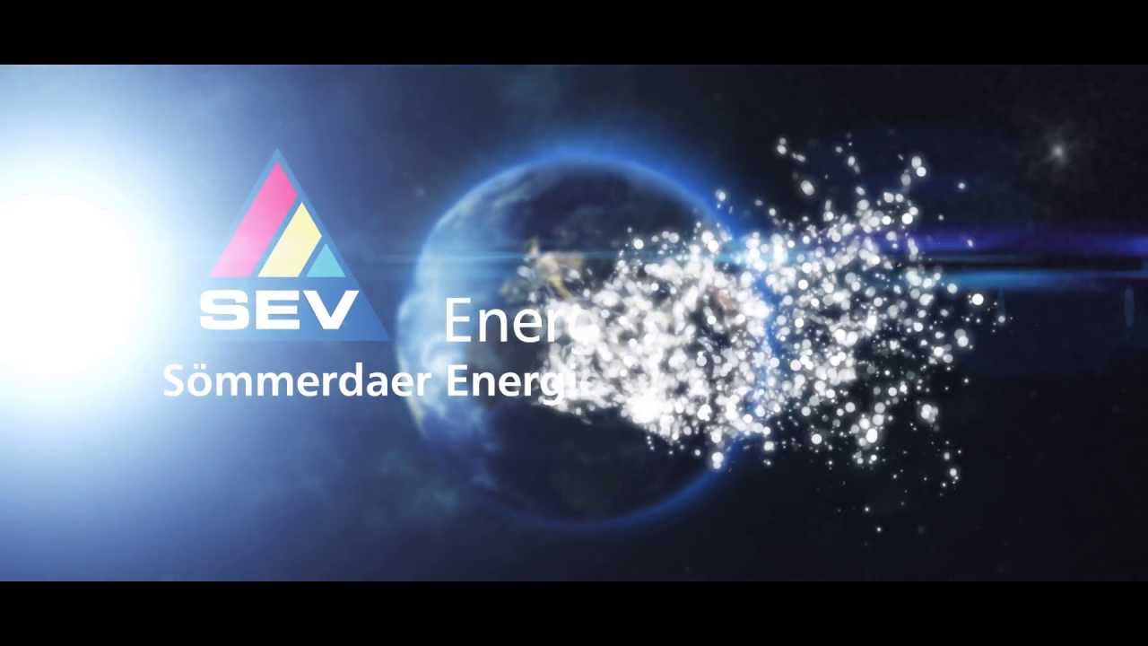 Werden Sie ein Teil von etwas ganz Großem - Energie zum Leben.