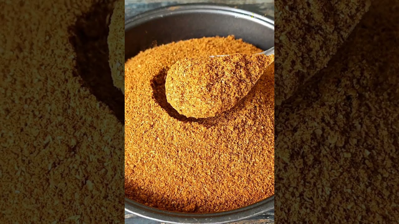 धनिया पाउडर बनाने का सही तरीका | Homemade Dhaniya Powder 