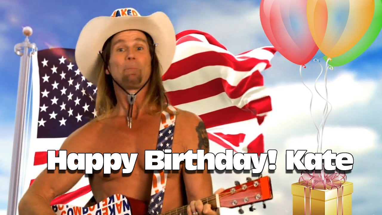 Happy Birthday! Kate