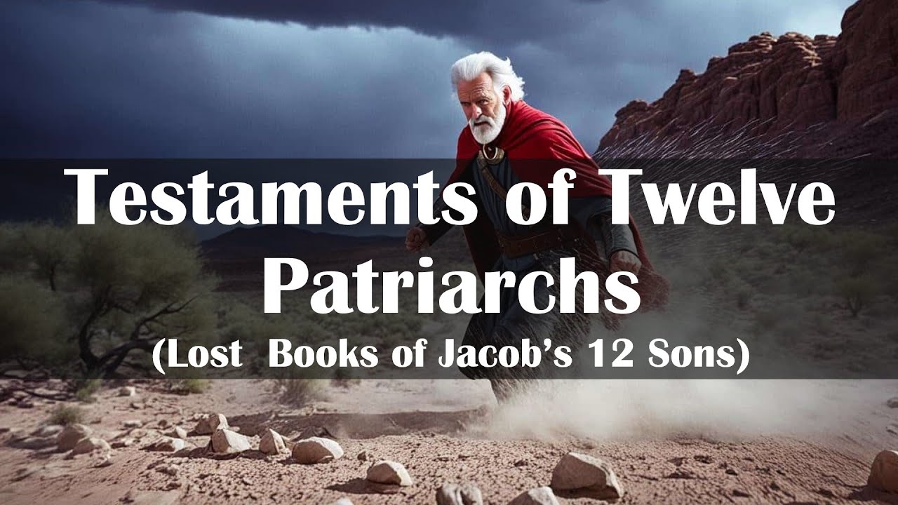 Lost Books of Jacob’s 12 Sons - Testaments of the Twelve Patriarchs
