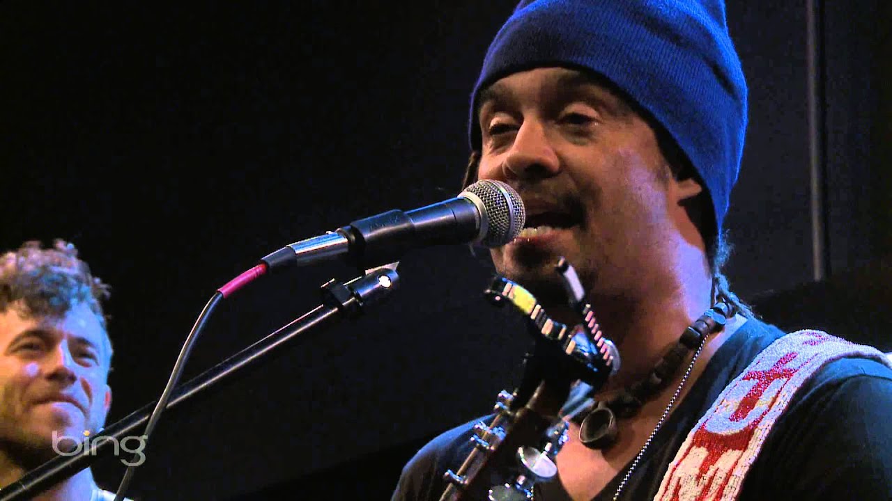 Michael Franti - I'm Alive (Bing Lounge)