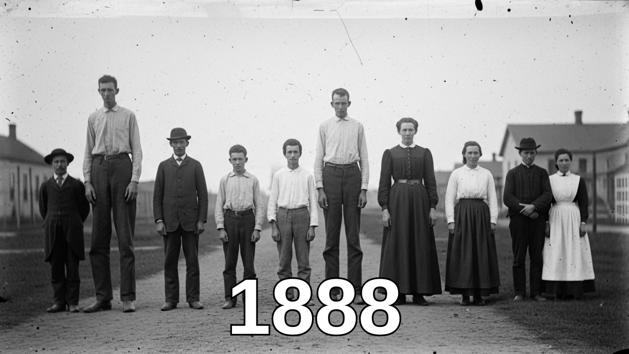 The 1888 Asylums — Who Were They Really Admitting?