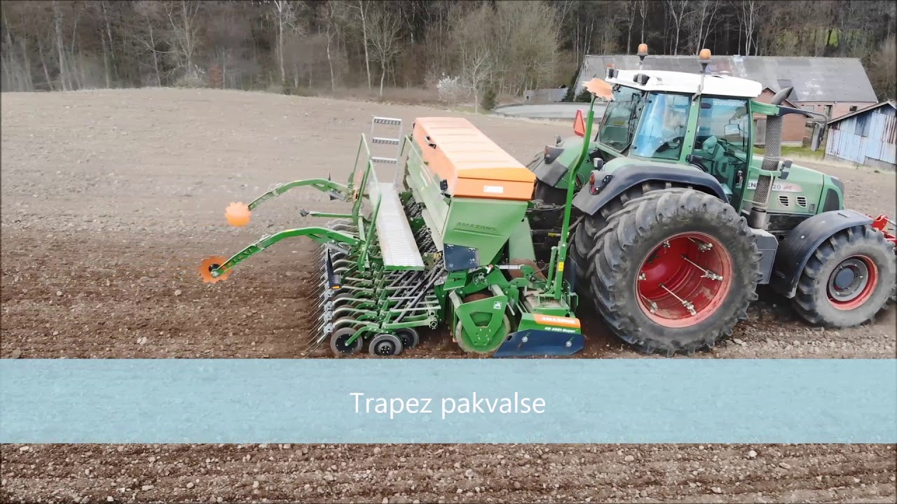 Amazone Cataya + Fendt + Güttler