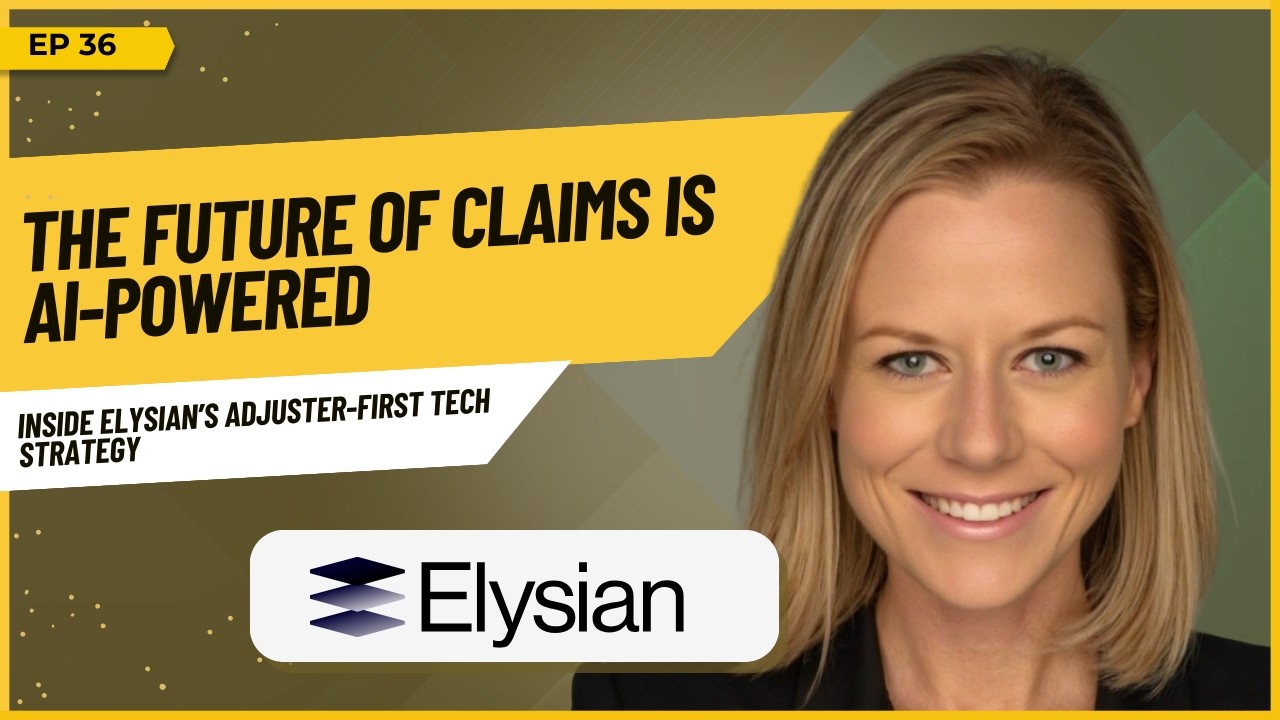 The Claims Conductor: AI That Doesn't Replace Adjusters | Erin Bornholm