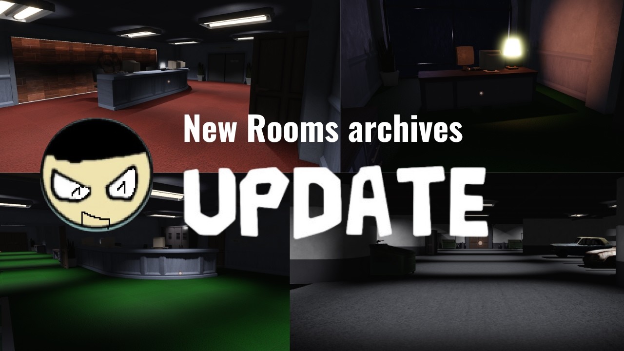 (DOORS) I enter in another new Rooms archives update