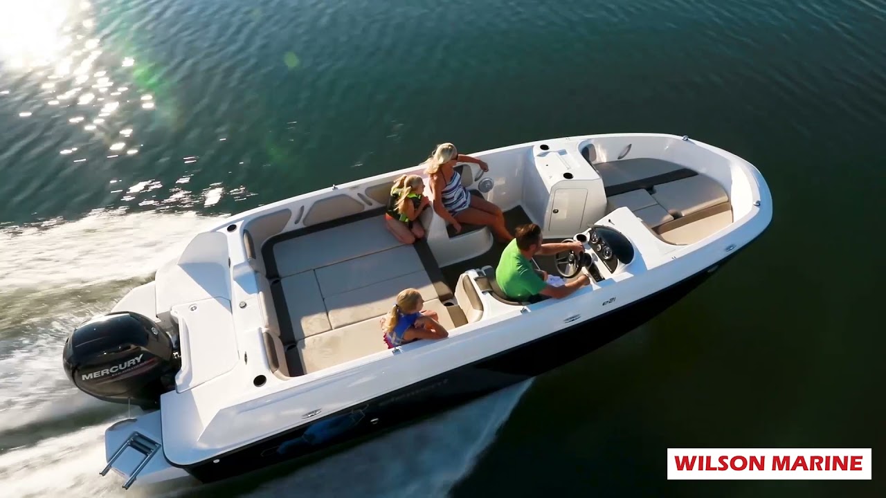 2022 Bayliner Element E18